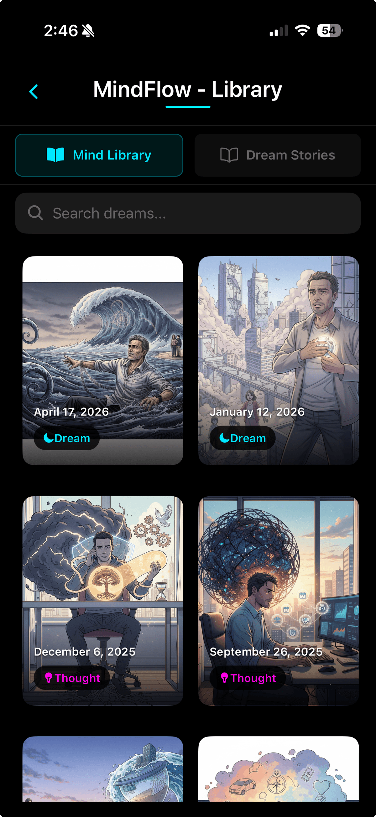 Your Dream Library